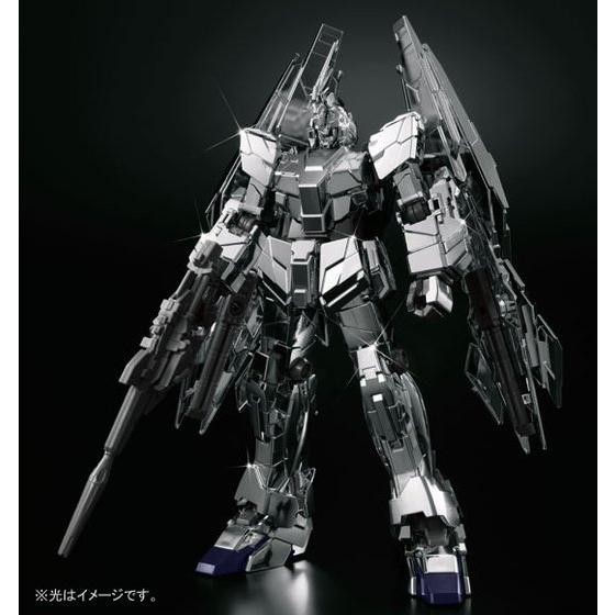 RX-0 Unicorn Gundam 03 Phenex (Type RC, Unicorn Mode, SilCoating), Gundam Reconguista In G: From The Past To The Future, Kidou Senshi Gundam UC: One Of Seventy Two, Bandai, Model Kit, 1/144